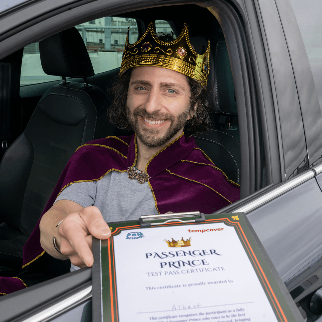Passenger Prince